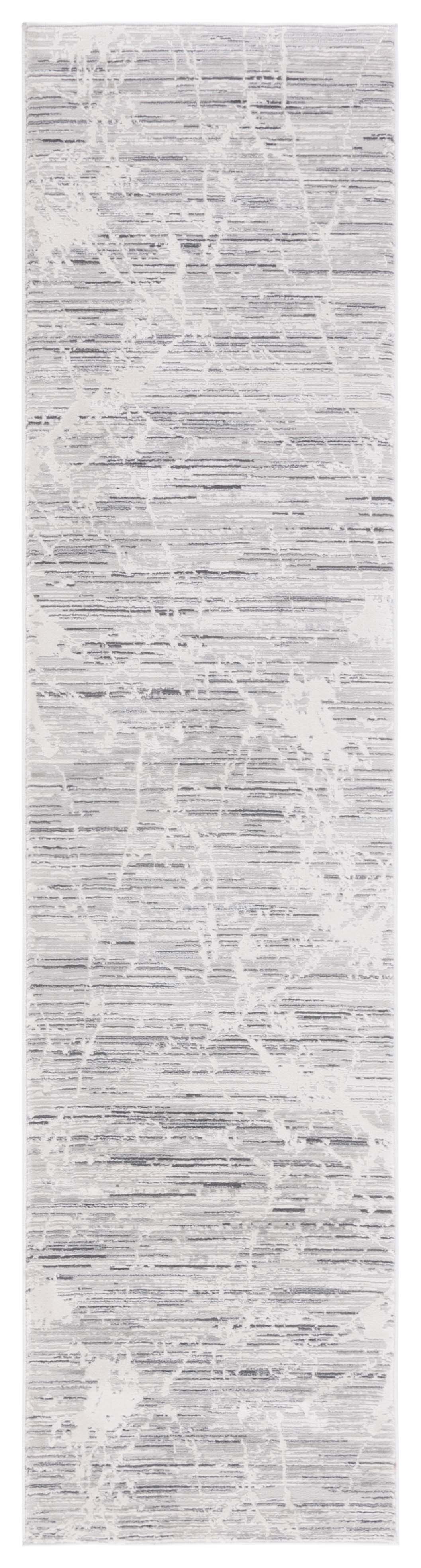 Safavieh Vogue Vge228B Beige/Grey Rug.