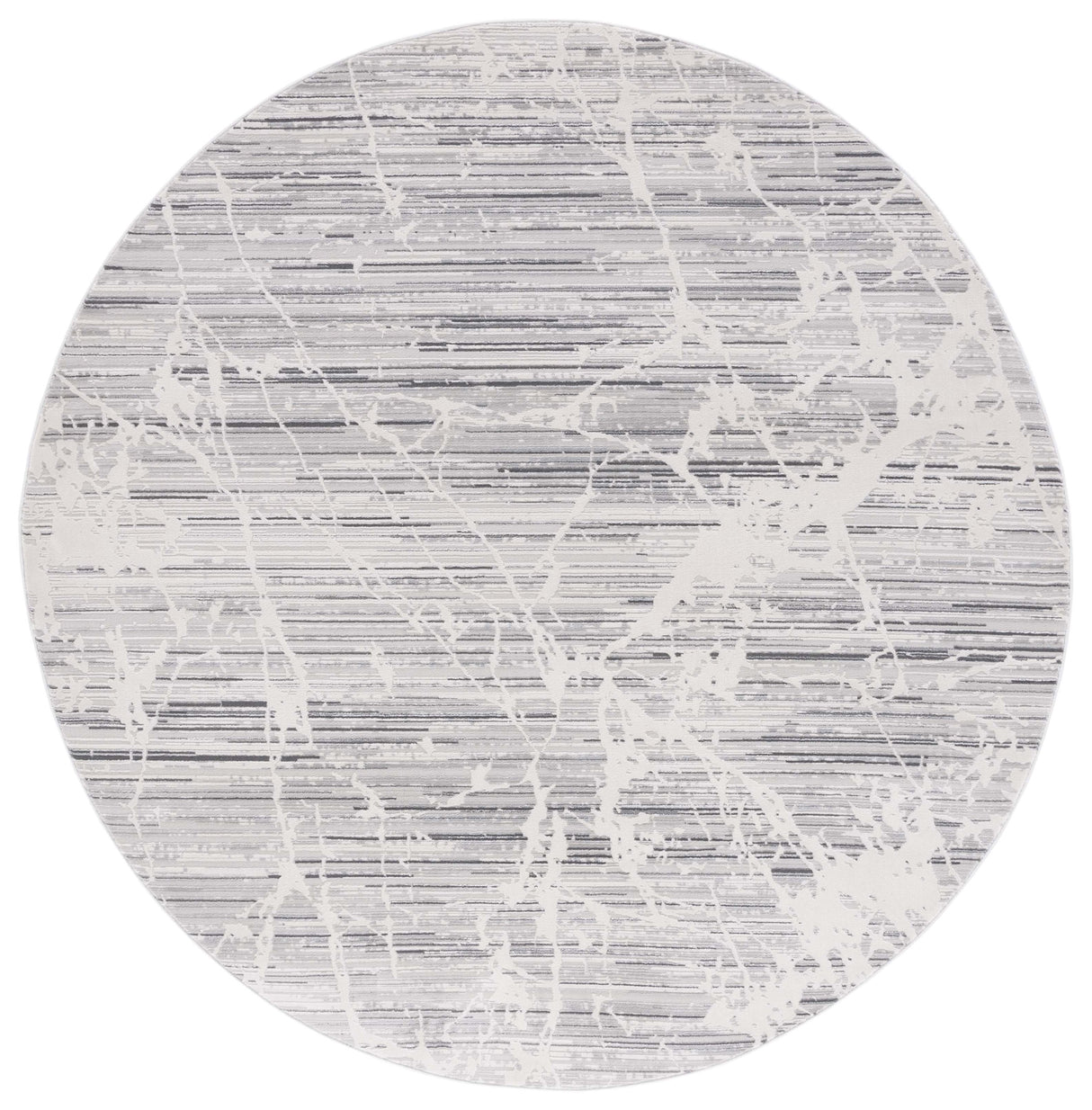 Safavieh Vogue Vge228B Beige/Grey Rug.