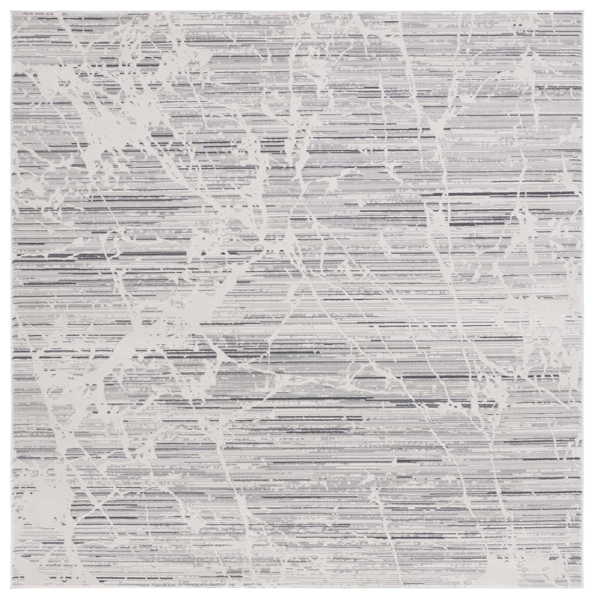 Safavieh Vogue Vge228B Beige/Grey Rug.