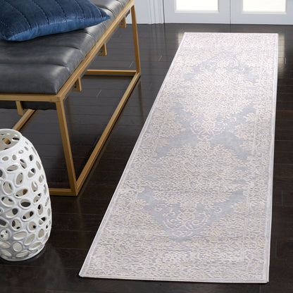 Safavieh Vogue Vge230F Grey/Light Grey Area Rug