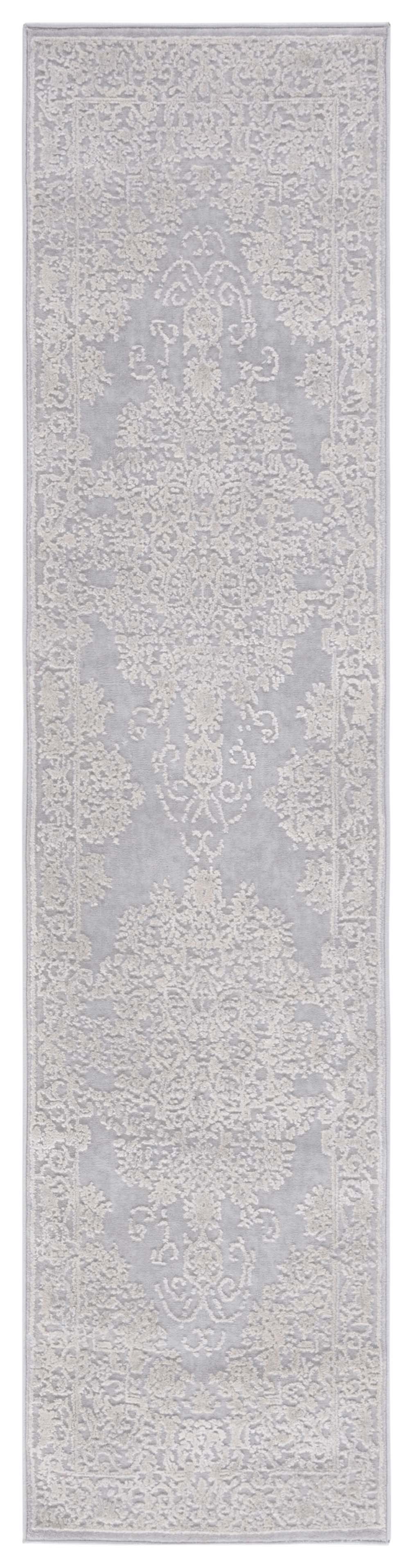 Safavieh Vogue Vge230F Grey/Light Grey Rug.