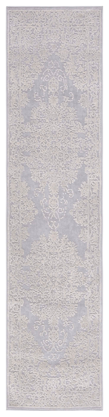 Safavieh Vogue Vge230F Grey/Light Grey Rug.