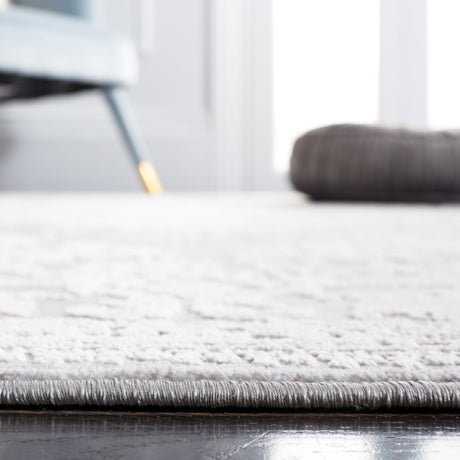 Safavieh Vogue Vge230F Grey/Light Grey Rug.