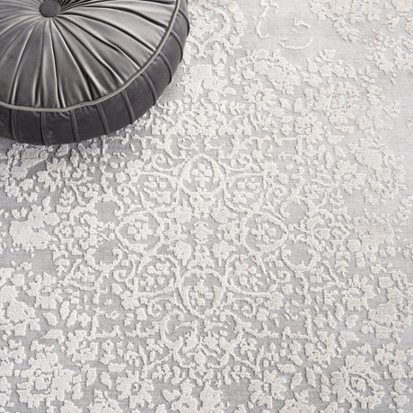 Safavieh Vogue Vge230F Grey/Light Grey Rug.
