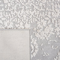 Safavieh Vogue Vge230F Grey/Light Grey Area Rug