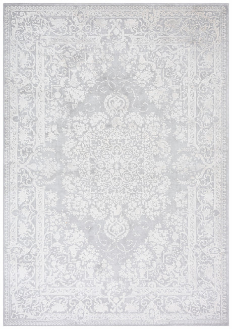 Safavieh Vogue Vge230F Grey/Light Grey Rug.