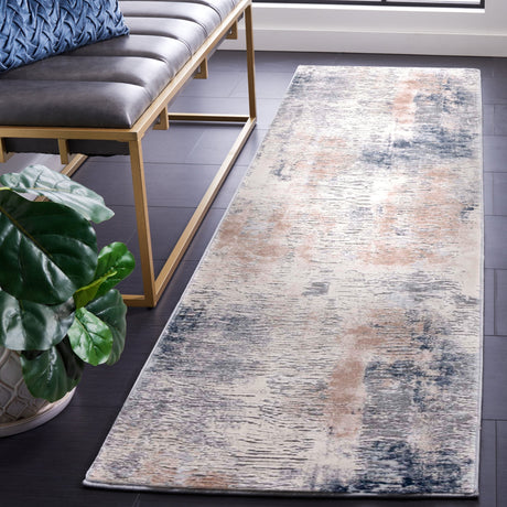 Safavieh Vogue Vge234B Beige/Grey Rug.