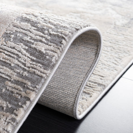 Safavieh Vogue Vge234B Beige/Grey Rug.