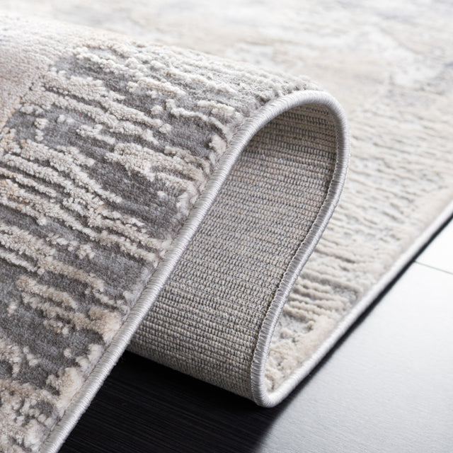 Safavieh Vogue Vge234B Beige/Grey Rug.
