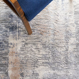 Safavieh Vogue Vge234B Beige/Grey Rug.
