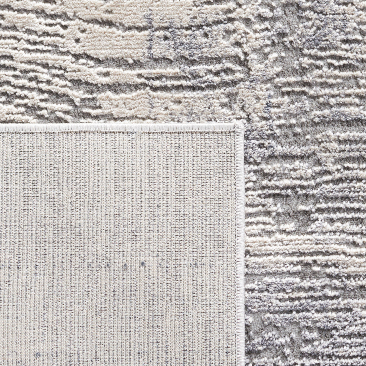 Safavieh Vogue Vge234B Beige/Grey Rug.