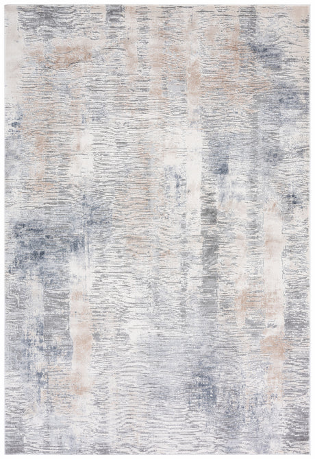 Safavieh Vogue Vge234B Beige/Grey Rug.