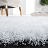 Safavieh Vegas Shag Vgs868A Ivory Rugs.