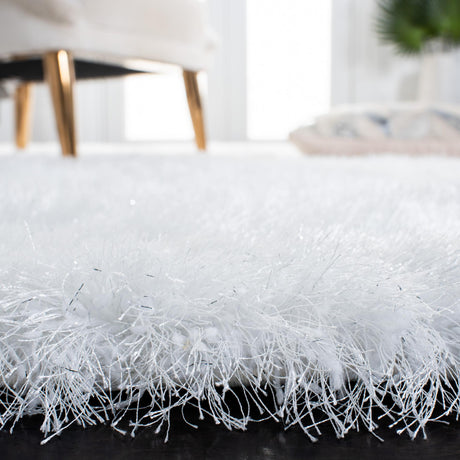 Safavieh Vegas Shag Vgs868A Ivory Rugs.