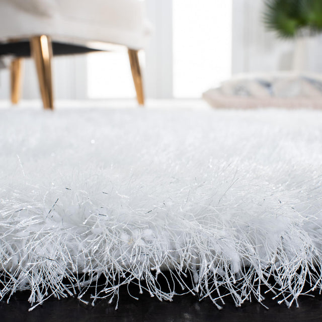 Safavieh Vegas Shag Vgs868A Ivory Rugs.