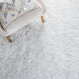 Safavieh Vegas Shag Vgs868A Ivory Rugs.