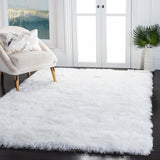 Safavieh Vegas Shag Vgs868A Ivory Rugs.