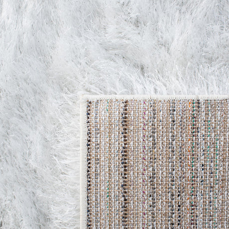 Safavieh Vegas Shag Vgs868A Ivory Rugs.