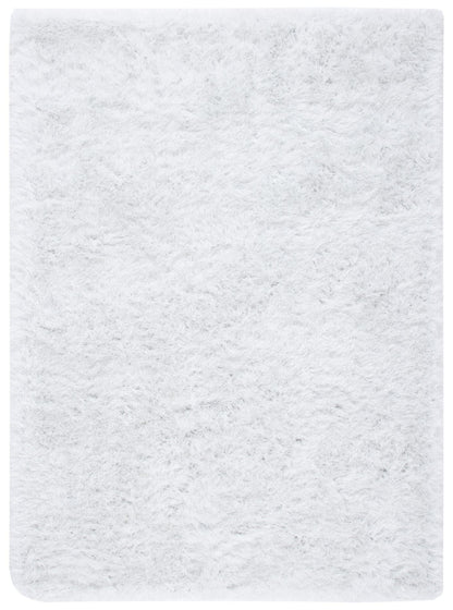 Safavieh Vegas Shag Vgs868A Ivory Area Rug