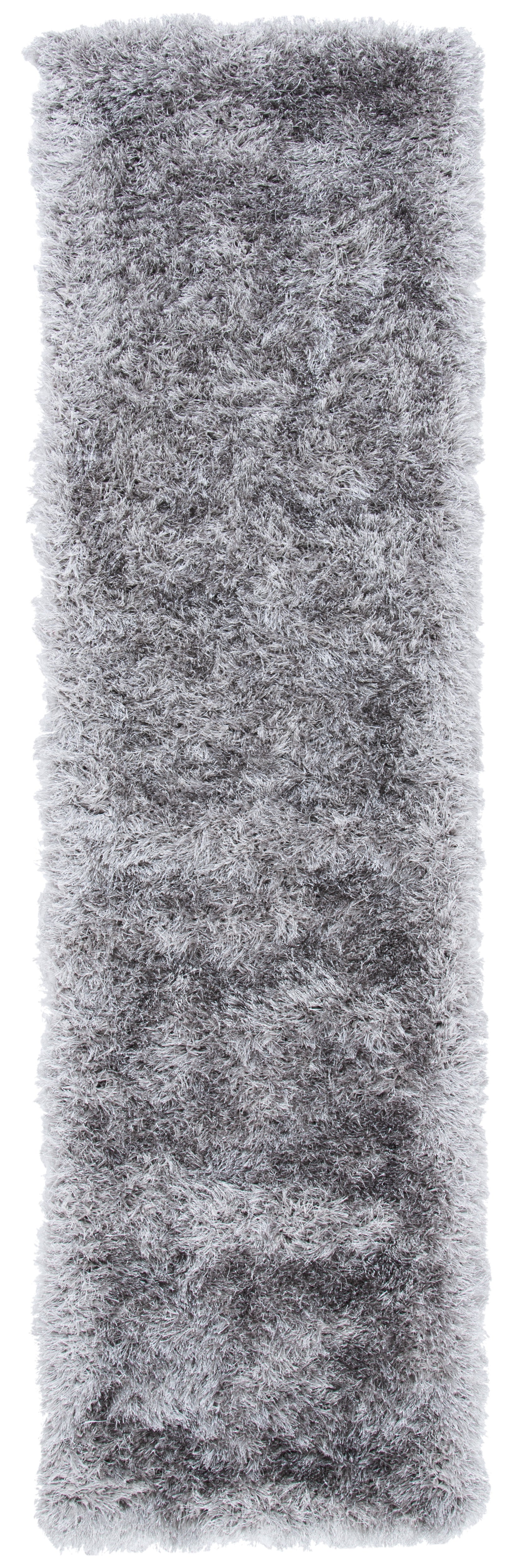 Safavieh Vegas Shag Vgs868F Grey Area Rug