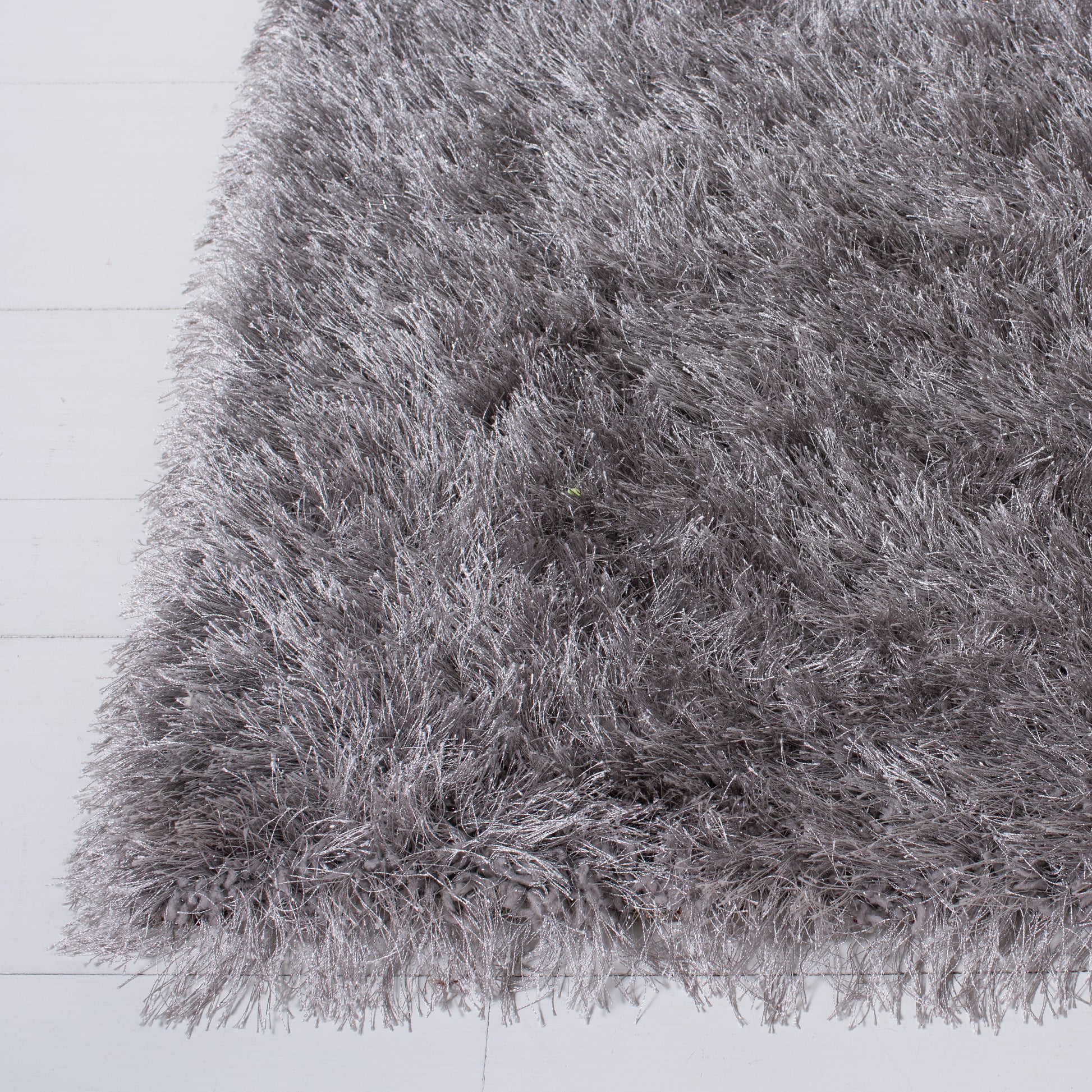 Safavieh Vegas Shag Vgs868F Grey Area Rug