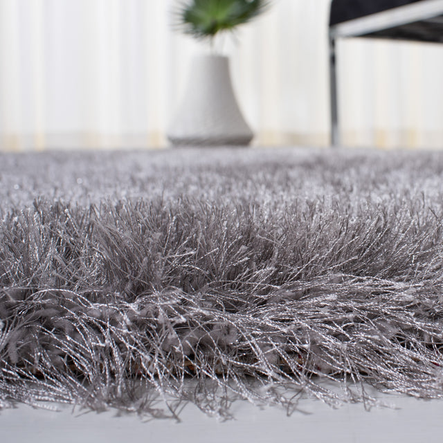 Safavieh Vegas Shag Vgs868F Grey Rugs.