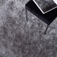 Safavieh Vegas Shag Vgs868F Grey Area Rug