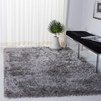 Safavieh Vegas Shag Vgs868F Grey Area Rug