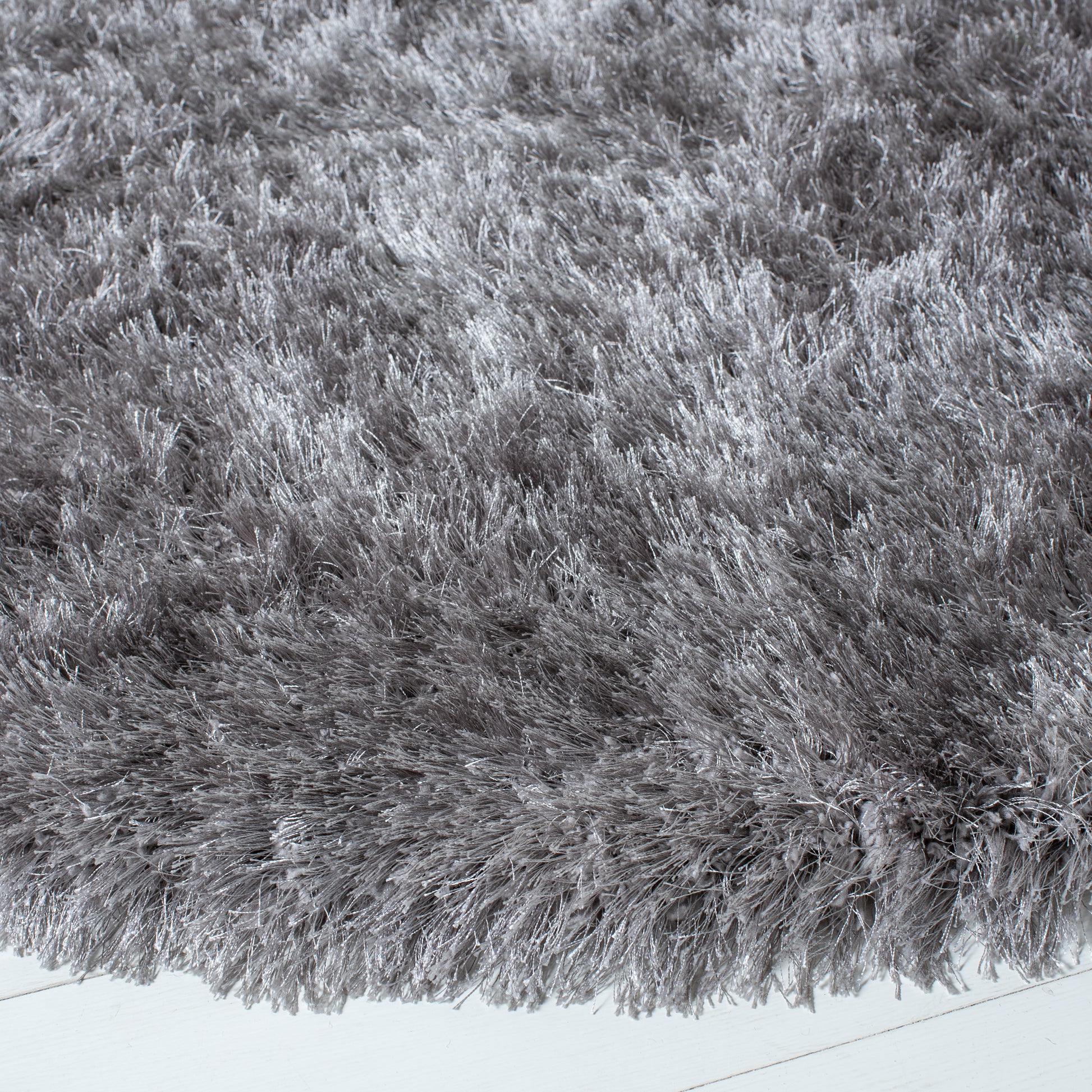 Safavieh Vegas Shag Vgs868F Grey Area Rug