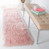 Safavieh Vegas Shag Vgs868U Pink Rugs.