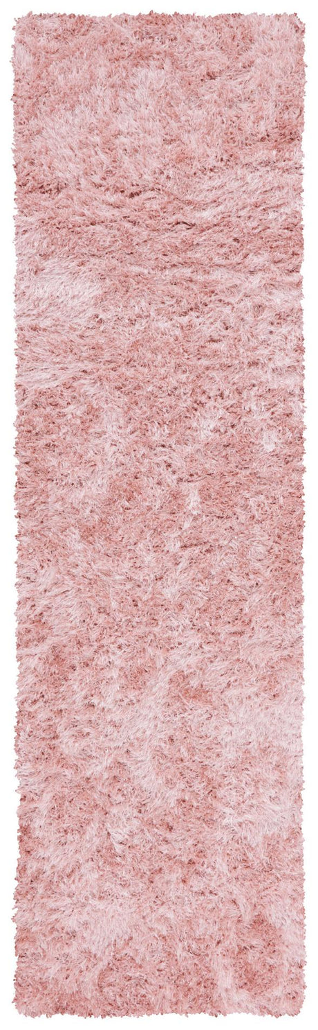 Safavieh Vegas Shag Vgs868U Pink Rugs.