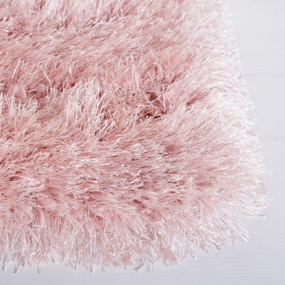 Safavieh Vegas Shag Vgs868U Pink Area Rug