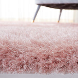 Safavieh Vegas Shag Vgs868U Pink Rugs.