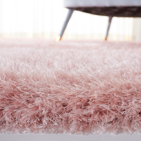 Safavieh Vegas Shag Vgs868U Pink Rugs.