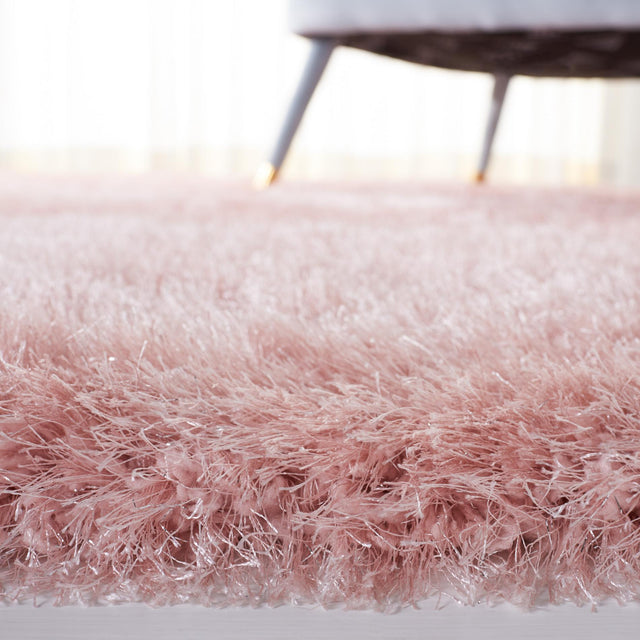 Safavieh Vegas Shag Vgs868U Pink Rugs.