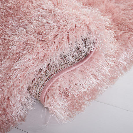 Safavieh Vegas Shag Vgs868U Pink Rugs.