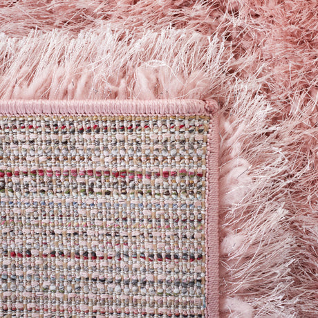 Safavieh Vegas Shag Vgs868U Pink Rugs.