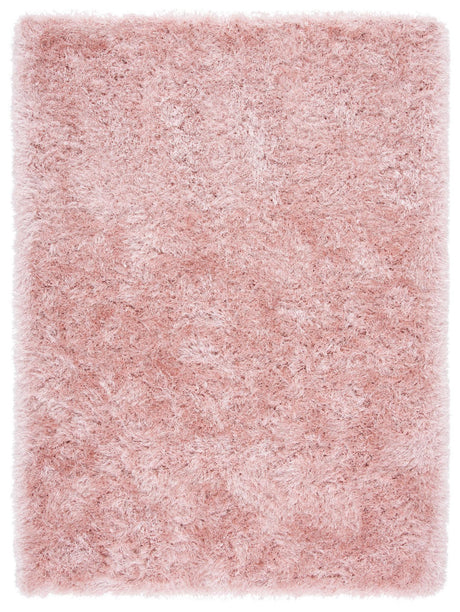 Safavieh Vegas Shag Vgs868U Pink Rugs.