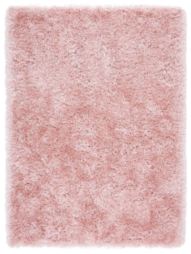 Safavieh Vegas Shag Vgs868U Pink Rugs.