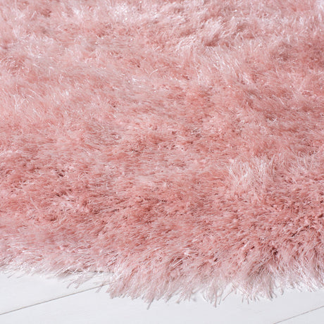 Safavieh Vegas Shag Vgs868U Pink Rugs.