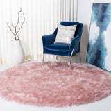 Safavieh Vegas Shag Vgs868U Pink Rugs.