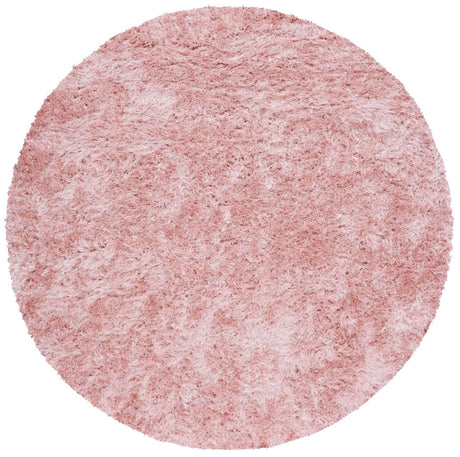 Safavieh Vegas Shag Vgs868U Pink Rugs.