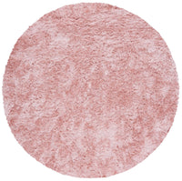 Safavieh Vegas Shag Vgs868U Pink Area Rug