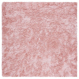 Safavieh Vegas Shag Vgs868U Pink Rugs.