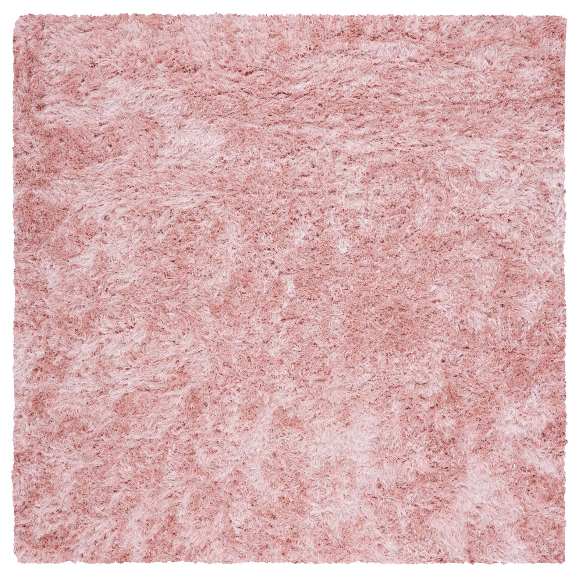 Safavieh Vegas Shag Vgs868U Pink Area Rug