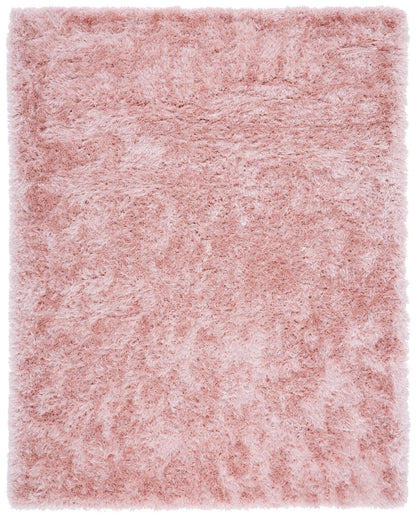 Safavieh Vegas Shag Vgs868U Pink Area Rug