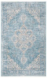 Safavieh Victoria Vic902N Blue/Grey Rugs.