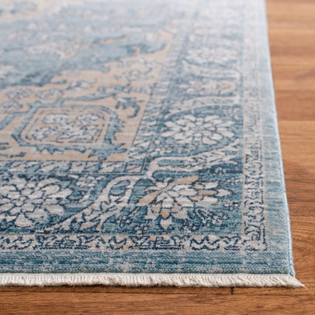 Safavieh Victoria Vic902N Blue/Grey Rugs.