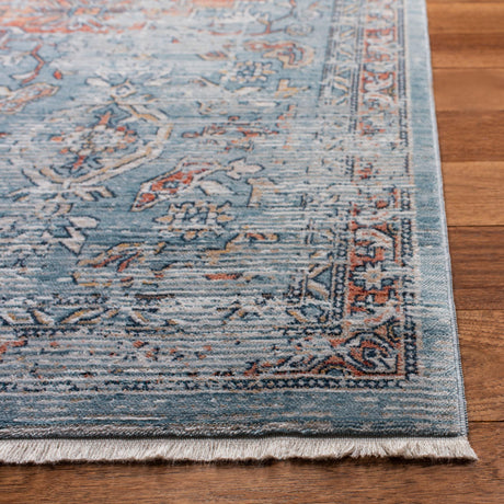 Safavieh Victoria Vic904N Navy/Red Rugs.