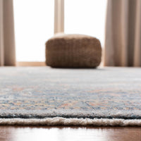 Safavieh Victoria Vic905M Blue/Ivory Area Rug